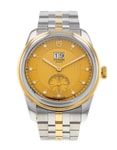 Pre-Owned Tudor Glamour Date Watch